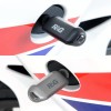 R&G RG372BK Blinkry Aero LED černé